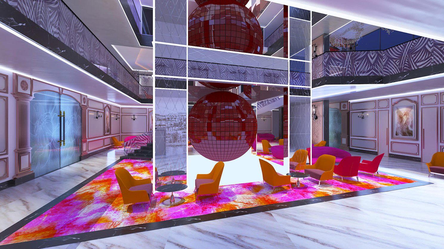 Luxury Hospitality Design Trends